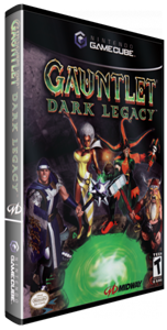 Gauntlet : Dark Legacy
